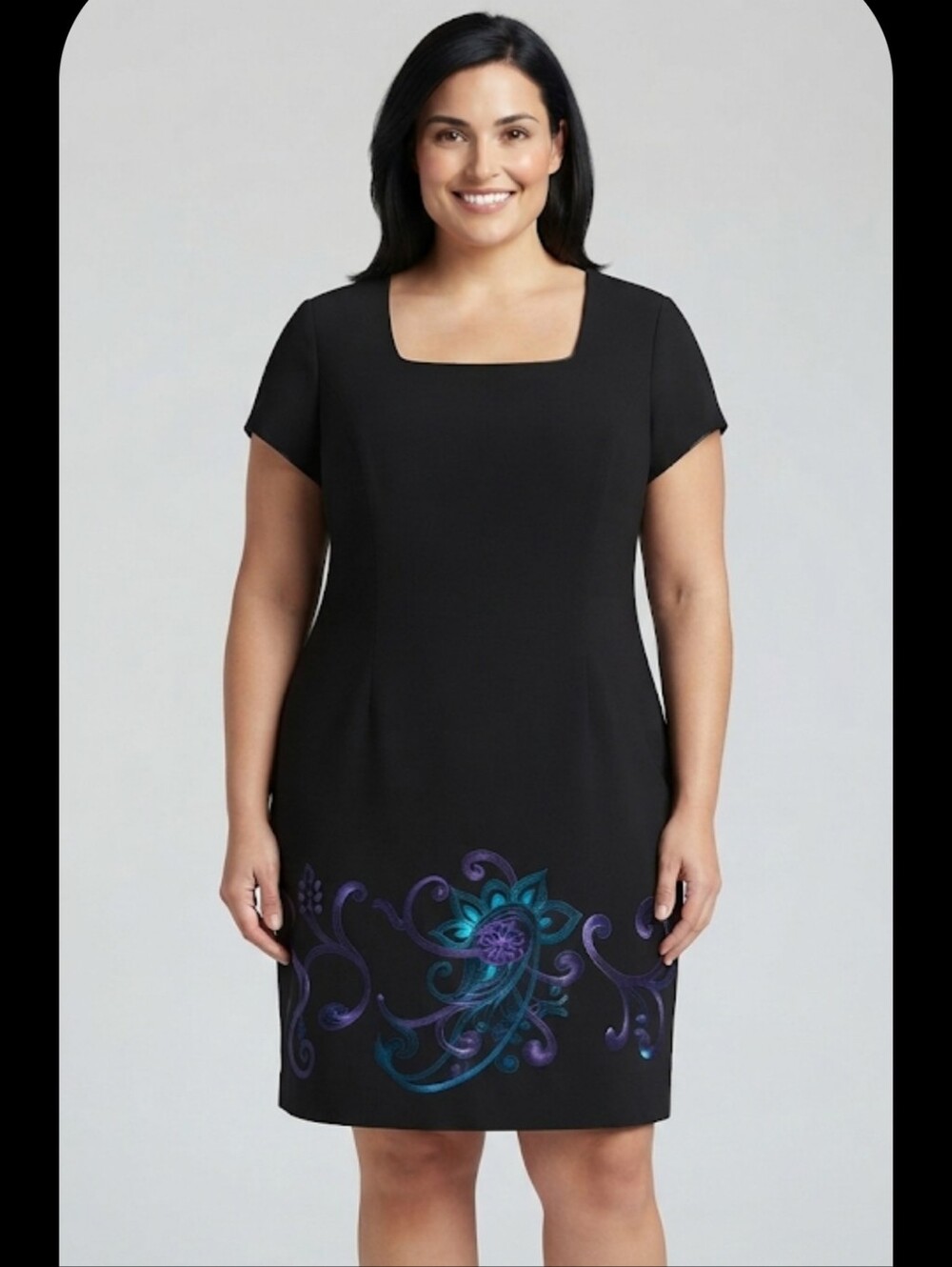 AMANDA SMITH DRESS